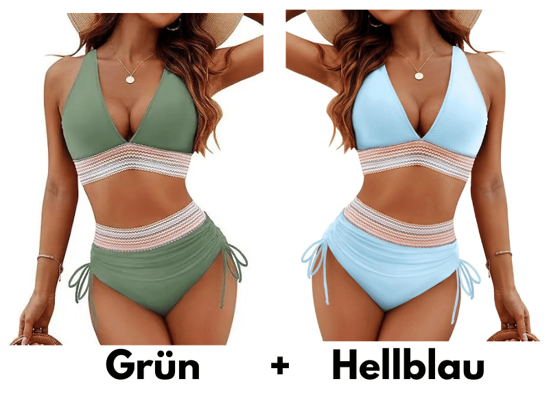 Meeresglanz™ Bikini | Buy 1 Get 1 Free