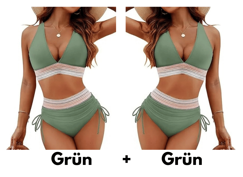 Meeresglanz™ Bikini | Buy 1 Get 1 Free