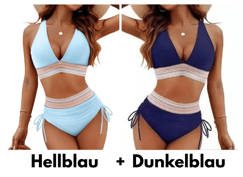 Meeresglanz™ Bikini | Buy 1 Get 1 Free