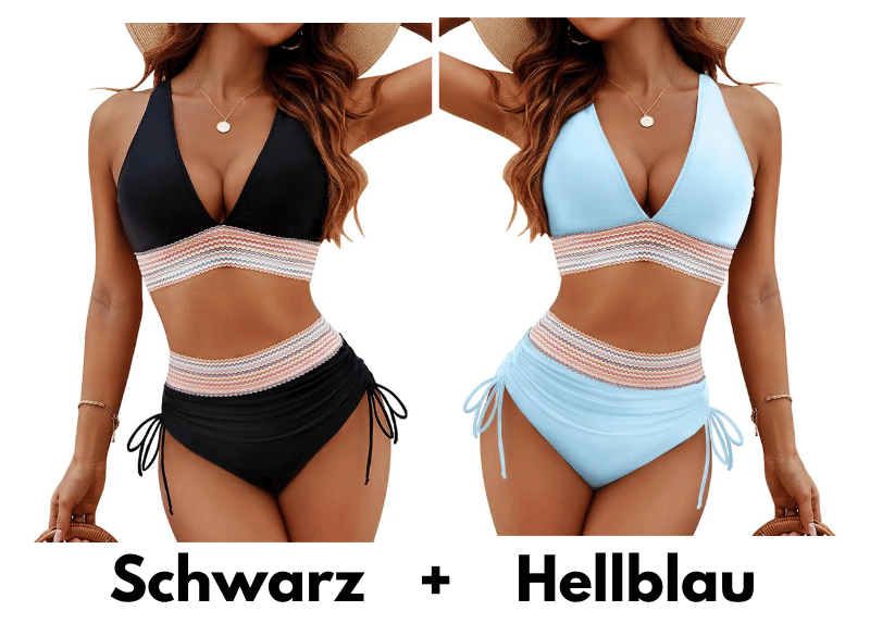 Meeresglanz™ Bikini | Buy 1 Get 1 Free